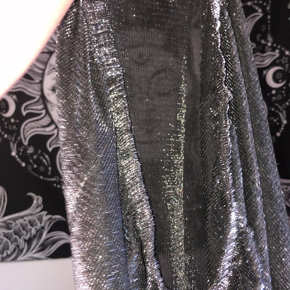 Metallic skirt - Picture 14 of 14